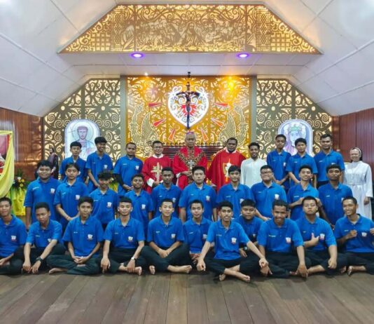 Promosi Panggilan: Seminari News