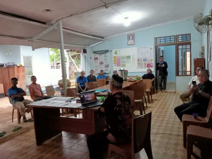 Acara pertanggungjawaban pengelolaan harta benda