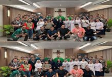 Formasi “Rengkuh Tumbuh” – Komisi Kepemudaan KWI