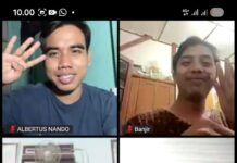 Menata Langkah, Menguatkan Iman: Komkep Ketapang Bersiap Menuju IYD IV 2027