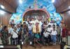 Lima Hari Penuh Sukacita dan Berkat Rangkaian Pesta PelindungParoki Santa Maria Assumpta Tanjung, 12–16 Agustus 2026