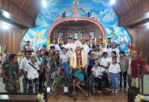 Lima Hari Penuh Sukacita dan Berkat Rangkaian Pesta PelindungParoki Santa Maria Assumpta Tanjung, 12–16 Agustus 2026